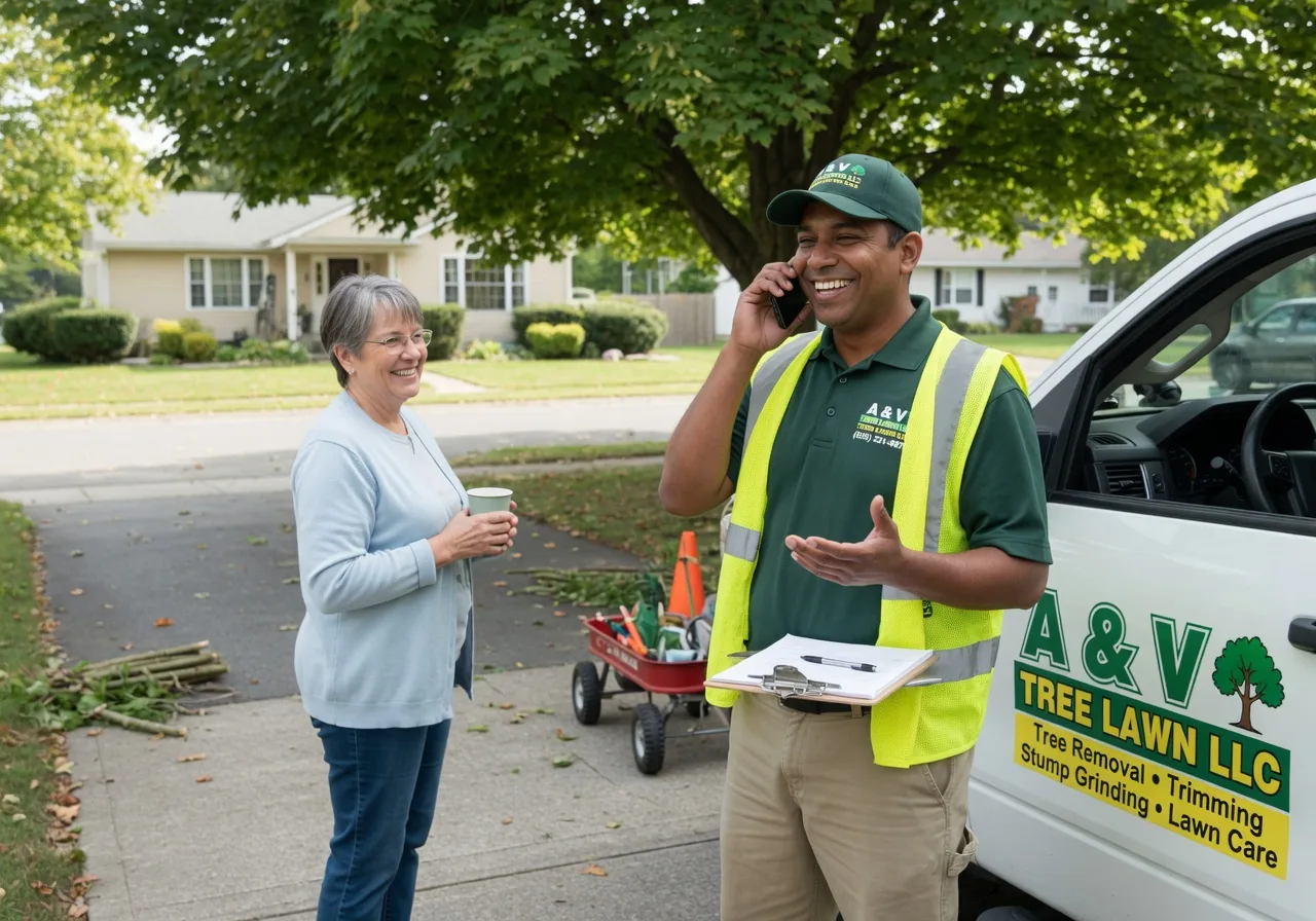 Tree Service Patoka, IL FAQs